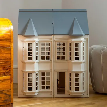 Daire Elegantny Art Deco V Banskej Bystrici